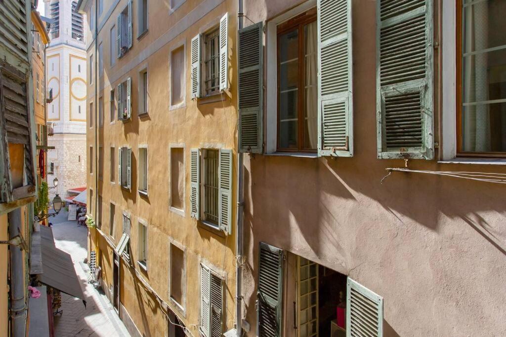L10 Central Suite 2 Bedrooms Old Nice Wifi 3Mins Sea エクステリア 写真
