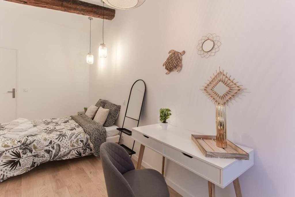 L10 Central Suite 2 Bedrooms Old Nice Wifi 3Mins Sea エクステリア 写真