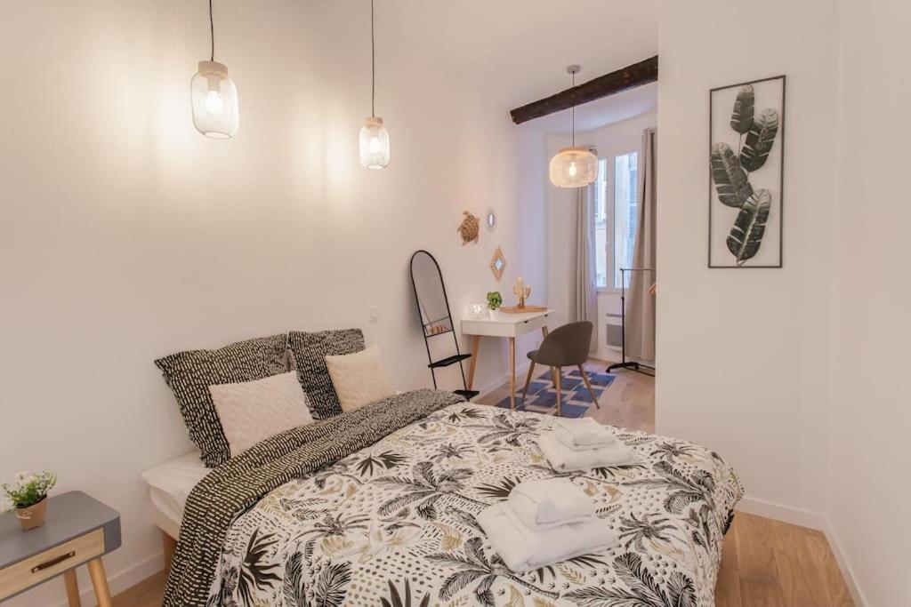 L10 Central Suite 2 Bedrooms Old Nice Wifi 3Mins Sea エクステリア 写真