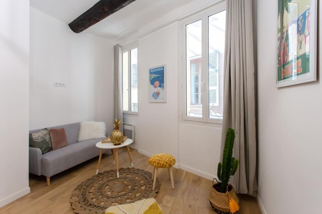 L10 Central Suite 2 Bedrooms Old Nice Wifi 3Mins Sea エクステリア 写真