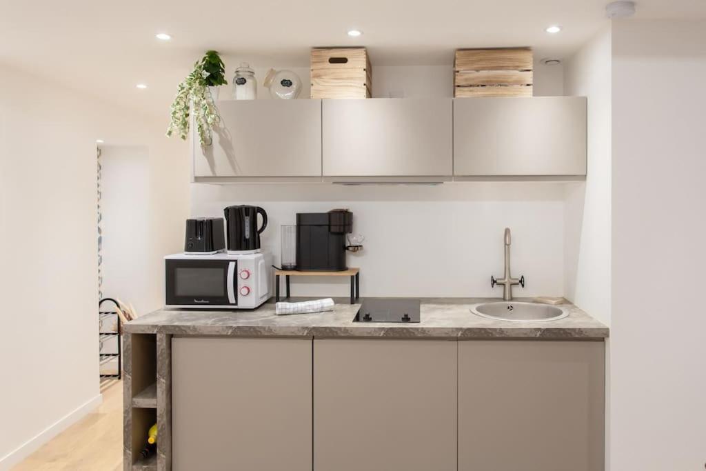 L10 Central Suite 2 Bedrooms Old Nice Wifi 3Mins Sea エクステリア 写真